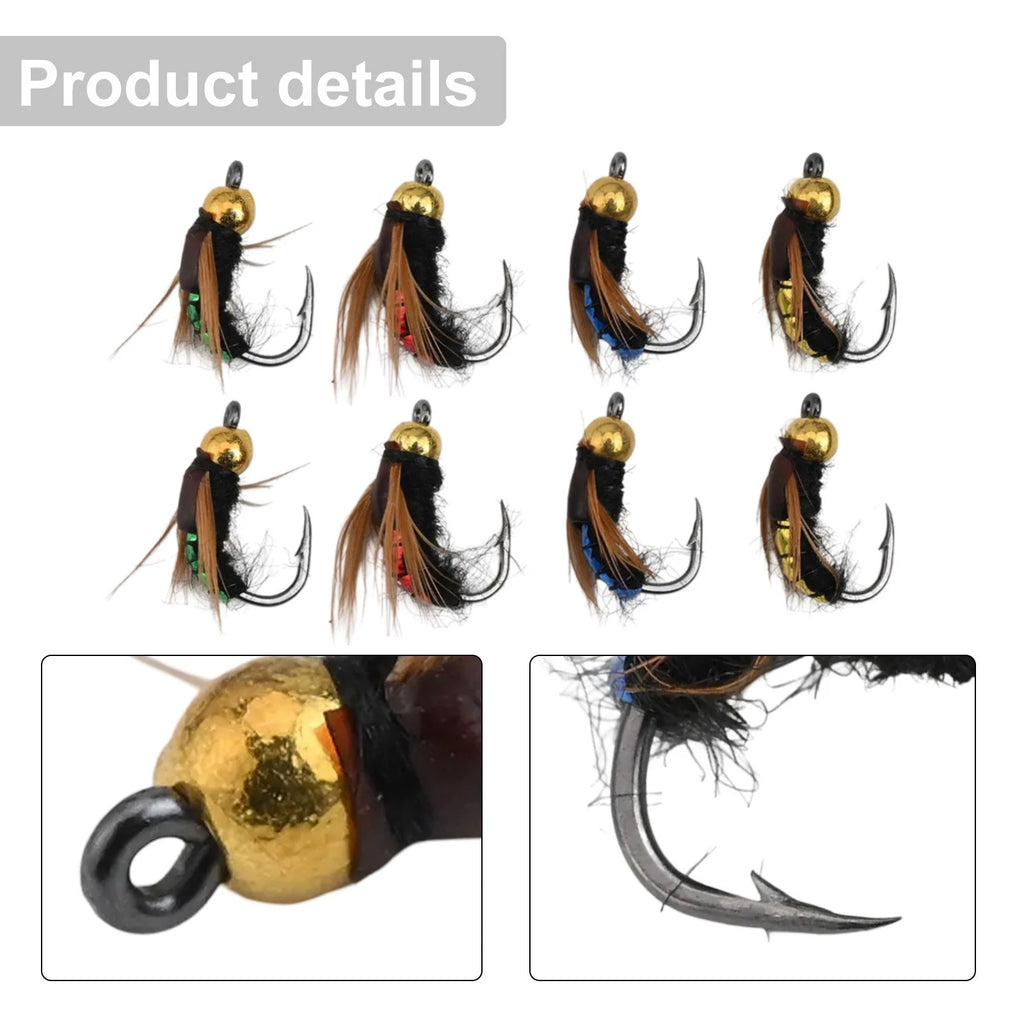 Fly Fishing Hook Nymph Lure for Bluegill