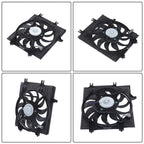 A/C Condenser Fan Assembly for Subaru Forester (2019-2021)