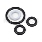 Rear brake drum bearing & seal kit for Honda FourTrax 300 TRX300FW (1988–2000)