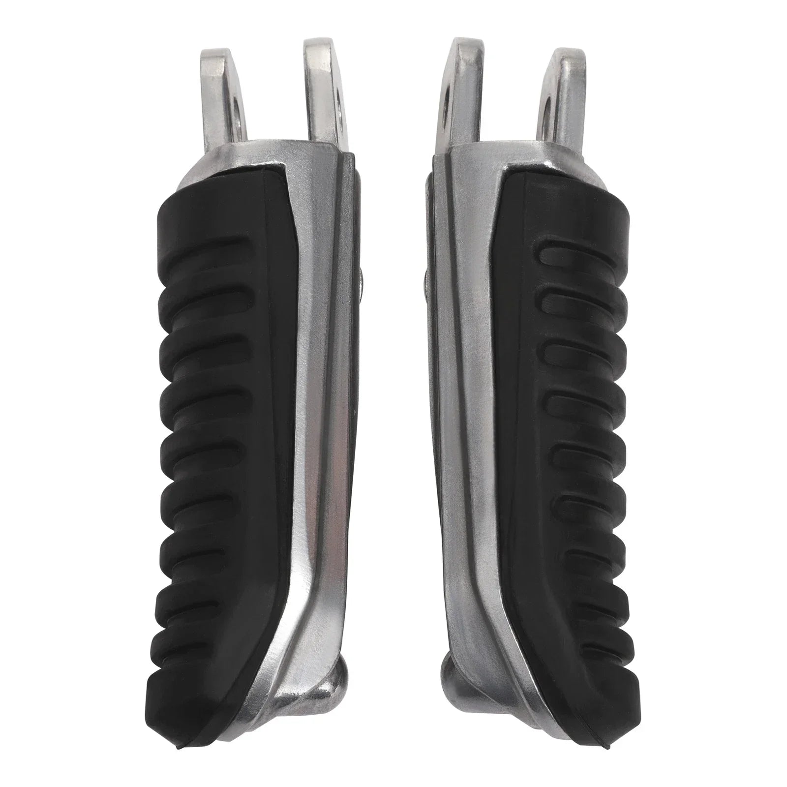 Rider Driver Footpegs Footrests for Suzuki Bandit GSXR1100 (1991-2005)