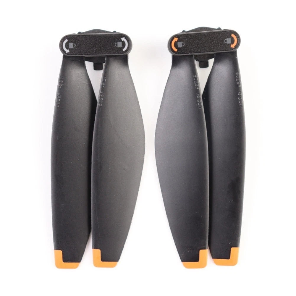 Set of 4 Propeller Blades for DJI Mini 5 (2023) - Black PC