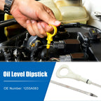 Engine Oil Dipstick for Mitsubishi L200 (2006–Present) No. 1255A083