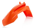 Acerbis Front Fender for KTM 65 SX (2016–2024) Orange