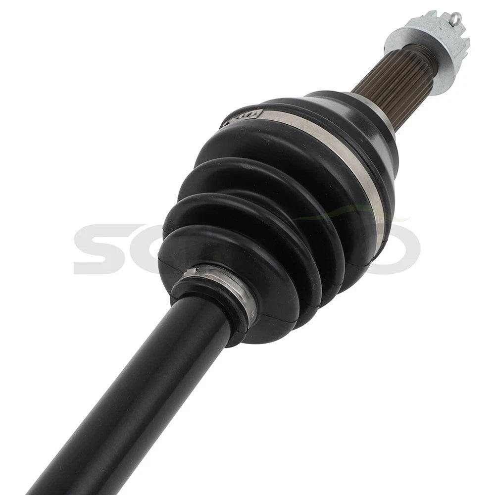 Rear Pair CV Axle Shaft for John Deere Gator XUV 620i 850D (2007–2010)