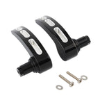 CNC Saddlebag Lid Lifters for Harley Touring Electra Road Glide (2014-2024)