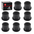 Set of 8 Front A-Arm Bushings for Polaris Outlaw 50 (2008–2019) 0453683