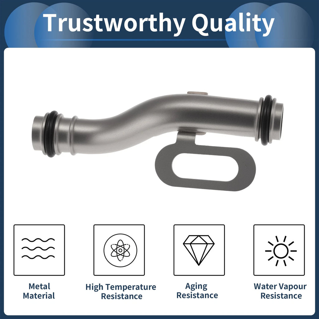 Engine Air Intake Hose for Chevrolet Sonic 1.8L L4 (2012–2018) No. 55353329 Metal