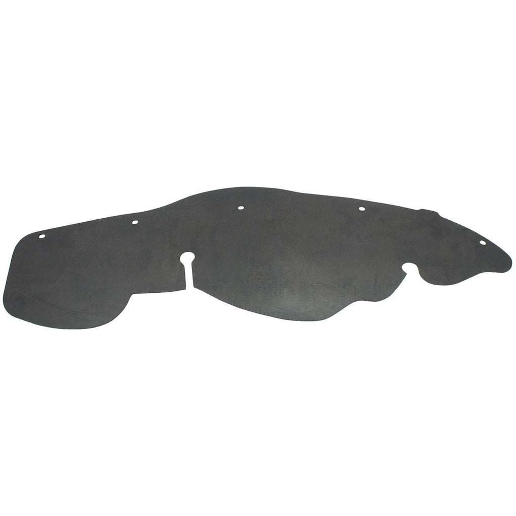 Set of 2 Engine Splash Shields for Ford Ranger (1998–2006)