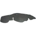 Set of 2 Engine Splash Shields for Ford Ranger (1998–2006)
