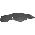 Set of 2 Engine Splash Shields for Ford Ranger (1998–2006)