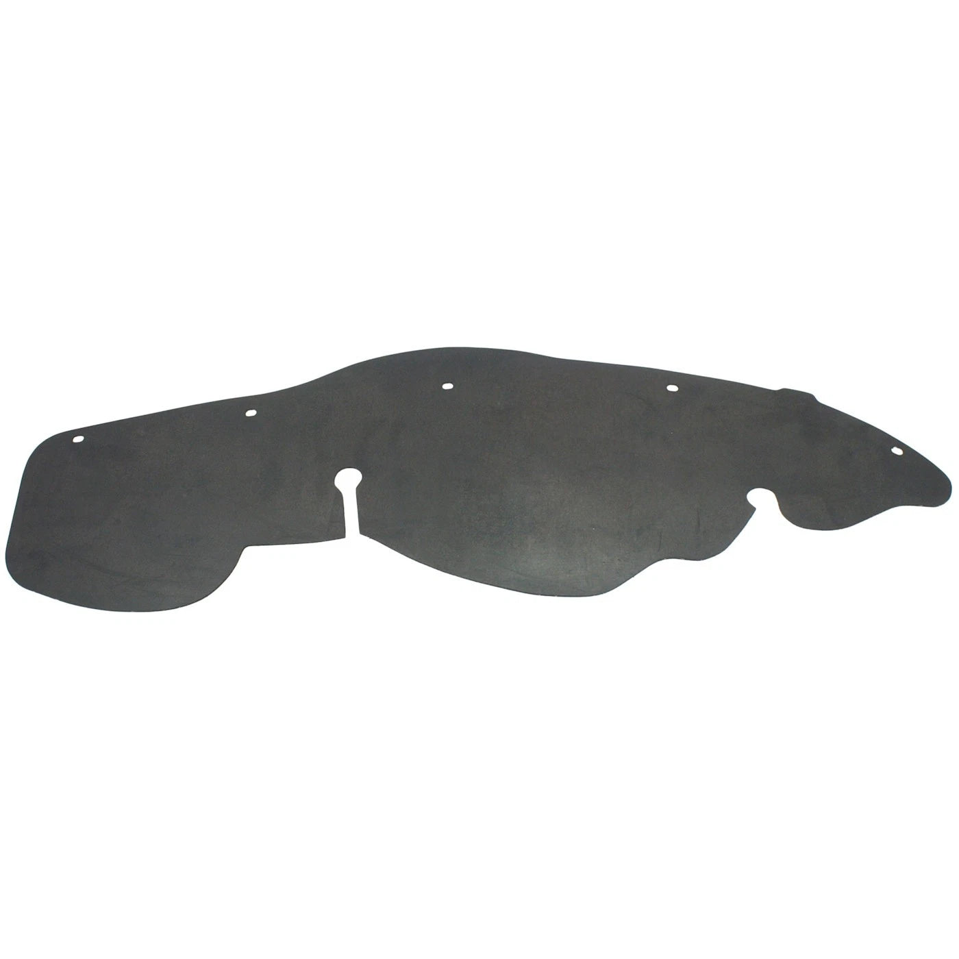 Set of 2 Engine Splash Shields for Ford Ranger (1998–2006)