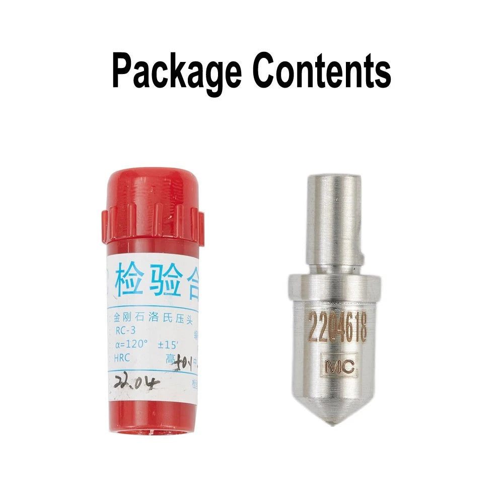 Hardened Steel Indenter RC3 HR150A for Hardness Measurements