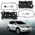Engine Valve Cover with Gasket for Nissan Murano Quest V6