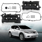 Engine Valve Cover with Gasket for Nissan Murano Quest V6