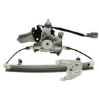 Power Window Regulator for Nissan Rogue (2008–2013) Rear Passenger Side