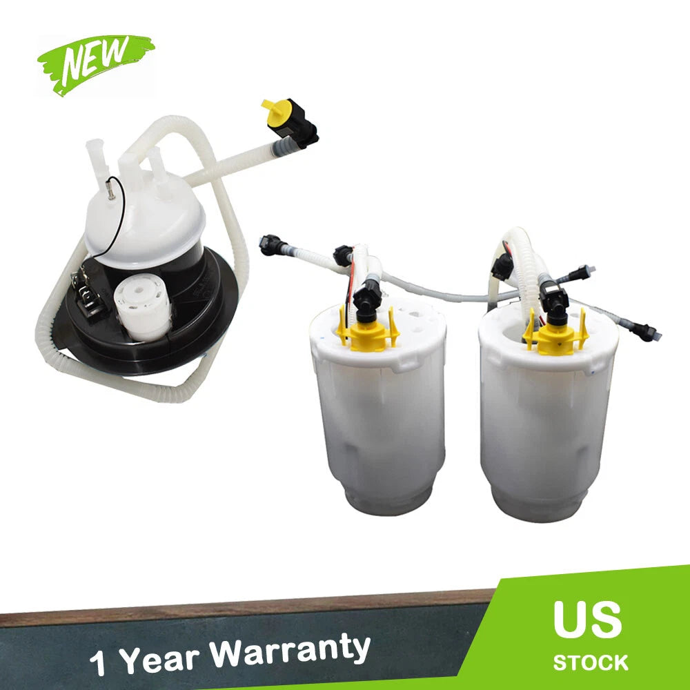 LH & RH Fuel Pump Assembly & Filter for Porsche Cayenne (2003–2010)