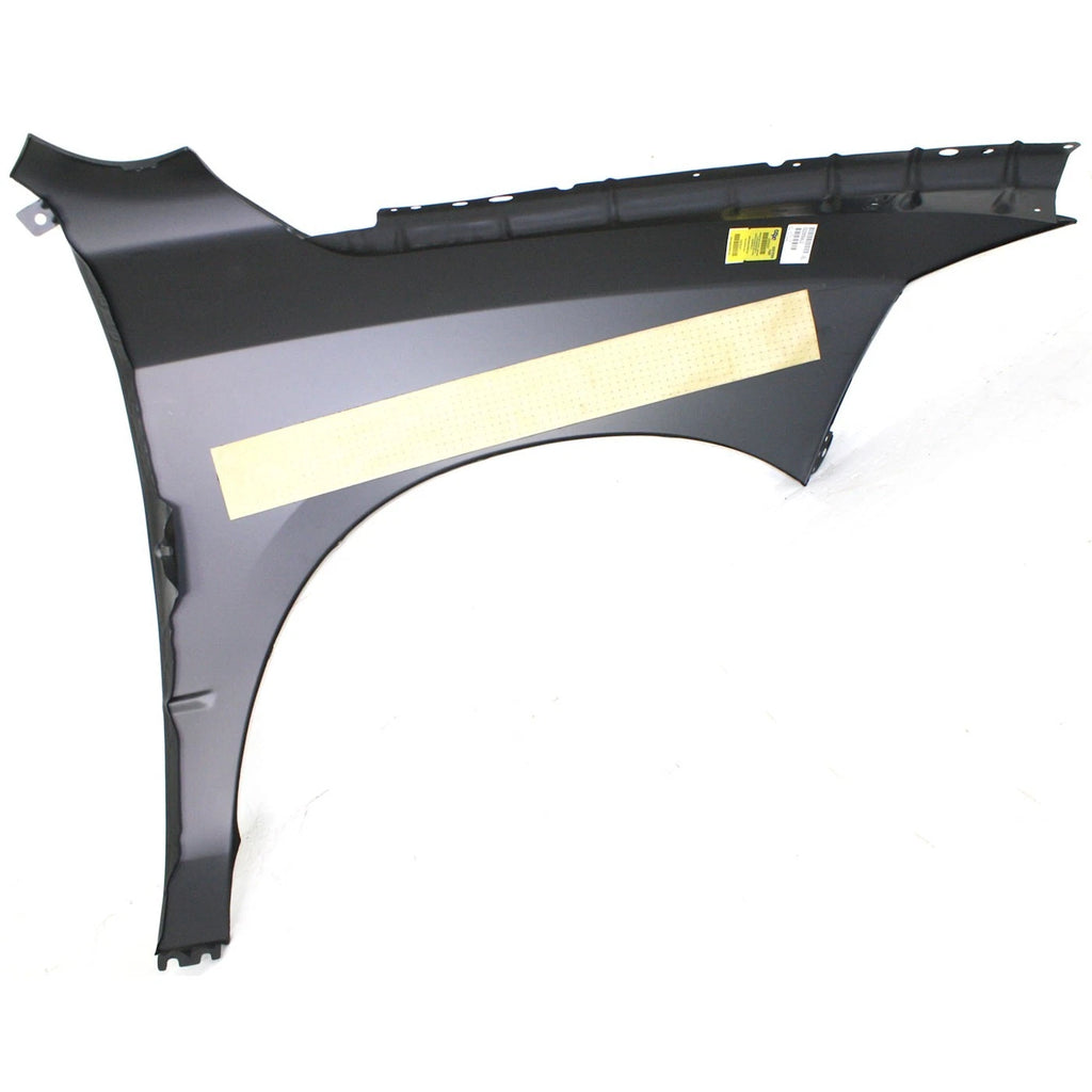Bumper Kit for Ram 1500 (2011–2012) Front Cover and Fender CAPA Certified