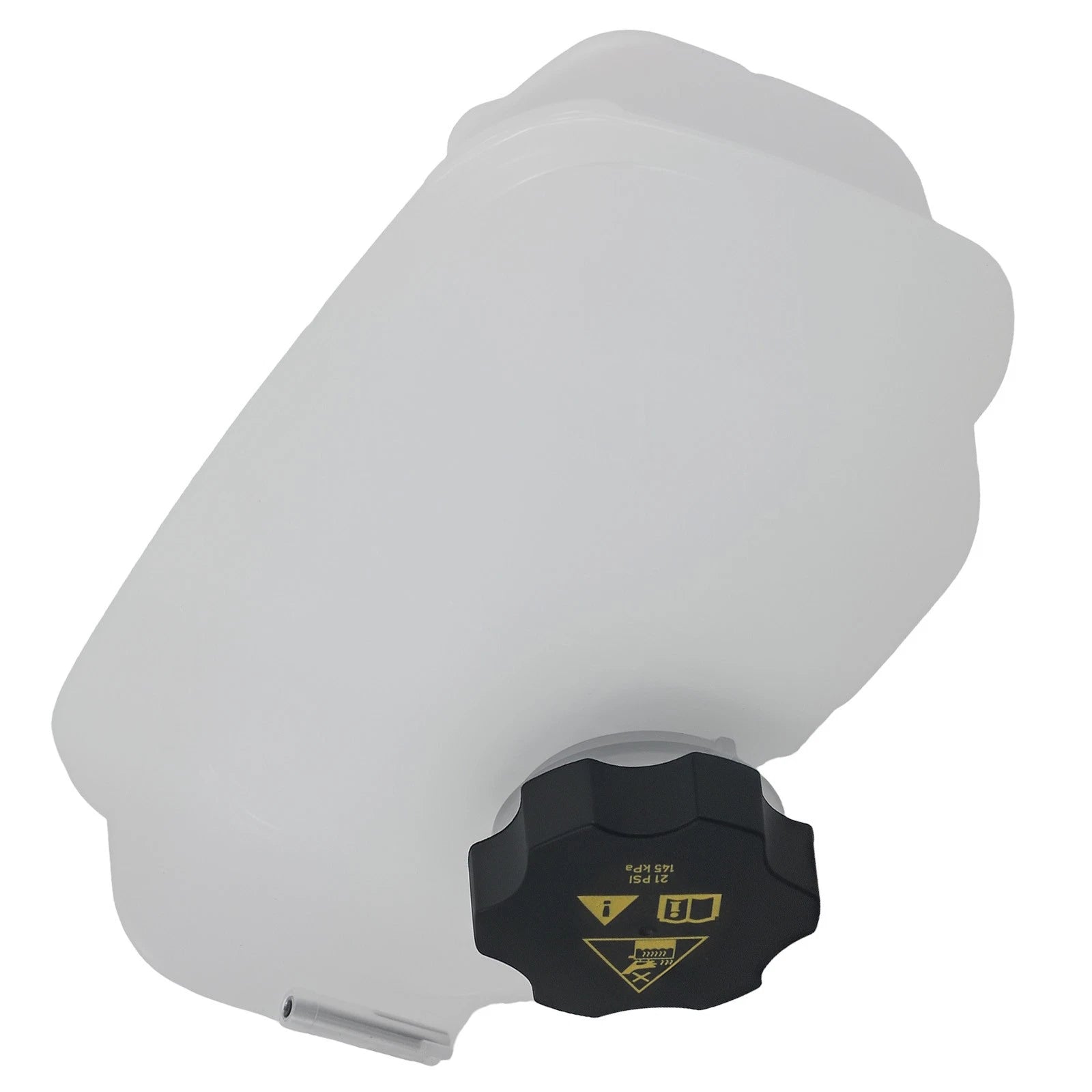 Coolant Overflow Bottle for Jeep Wrangler JL (2018–2024) 68283565AA
