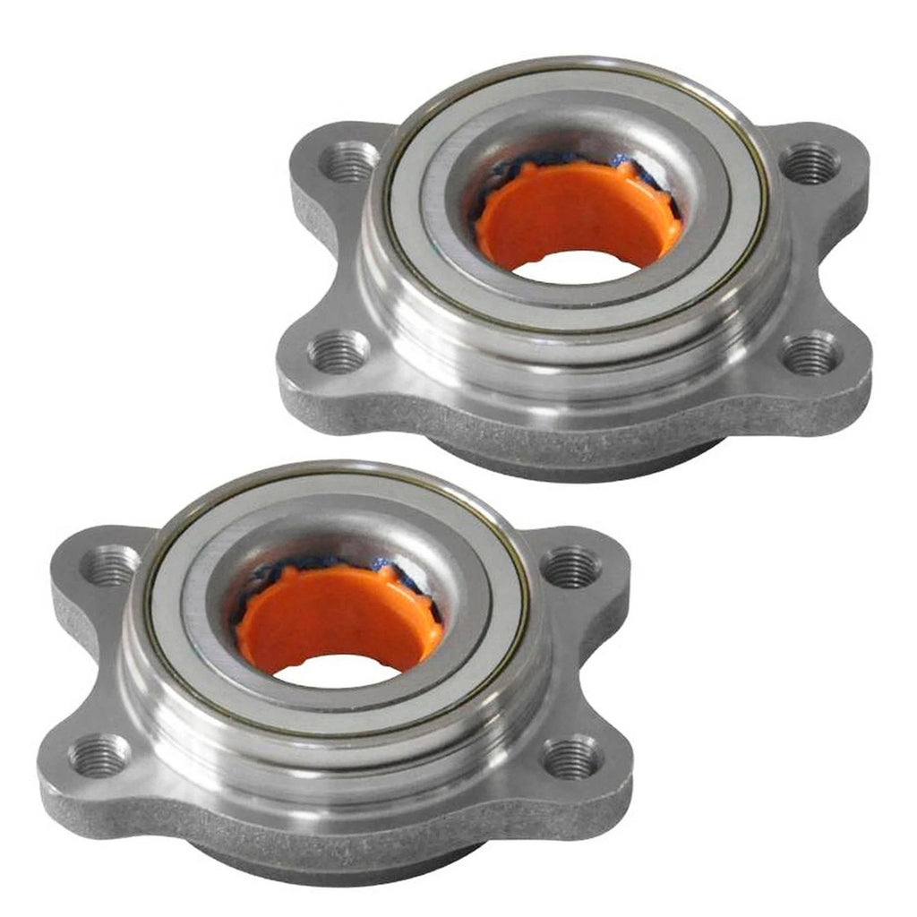 2X Wheel Hub Bearing Modules 512305 for Audi A4 A6 A8 S4 S6 S8 VW Passat (1996–2020)