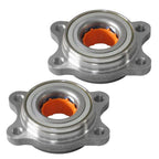 2X Wheel Hub Bearing Modules 512305 for Audi A4 A6 A8 S4 S6 S8 VW Passat (1996–2020)