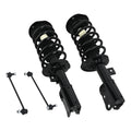 Front Strut w/Coil Spring Sway Bar for GMC Terrain Equinox Torrent XL-7 (2005–2014)