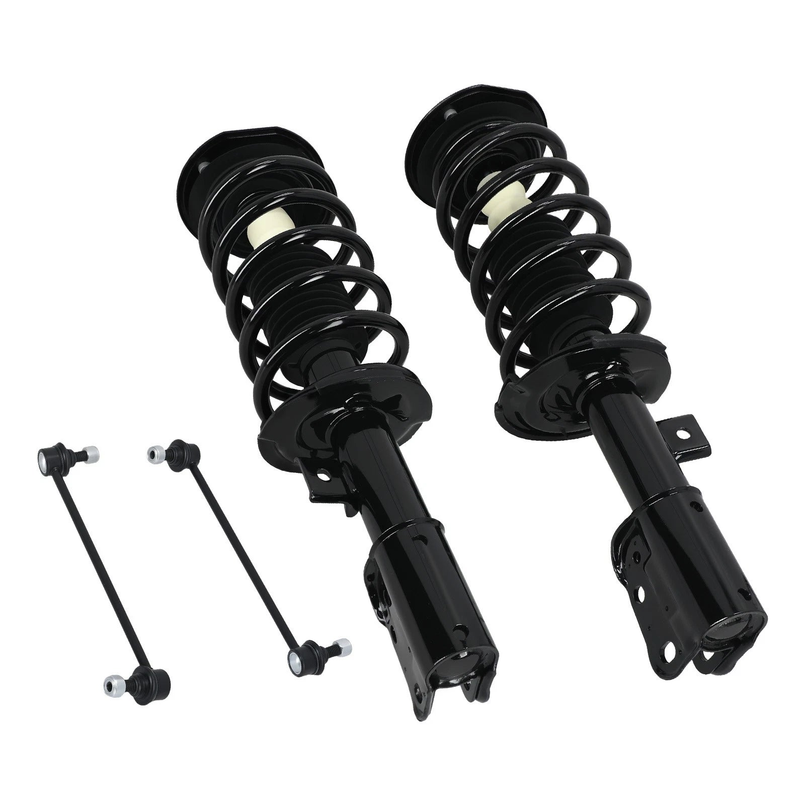 Front Strut w/Coil Spring Sway Bar for GMC Terrain Equinox Torrent XL-7 (2005–2014)