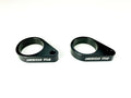 Set of 2 Brake Line Clamps for ASR 6061 (1.5 Inch ID)