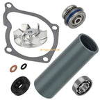 Water Pump Rebuild Kit Impeller w/Seal Driver for Polaris Scrambler 500 (1997–2012)