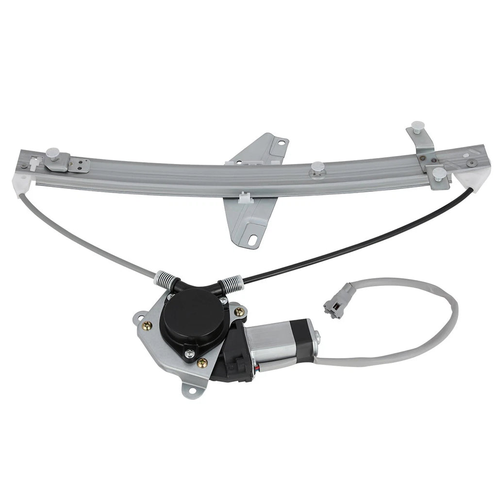 Power Window Regulator w/Motor Front Left LH for Toyota Corolla Geo Prizm (1993–1997)