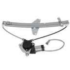 Power Window Regulator w/Motor Front Left LH for Toyota Corolla Geo Prizm (1993–1997)