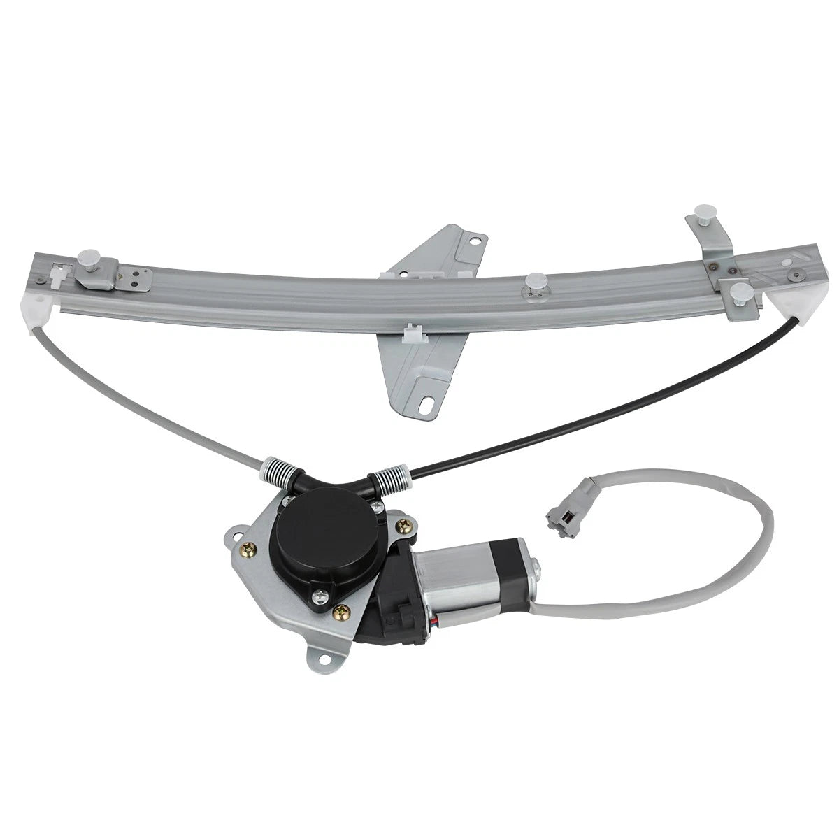Power Window Regulator w/Motor Front Left LH for Toyota Corolla Geo Prizm (1993–1997)