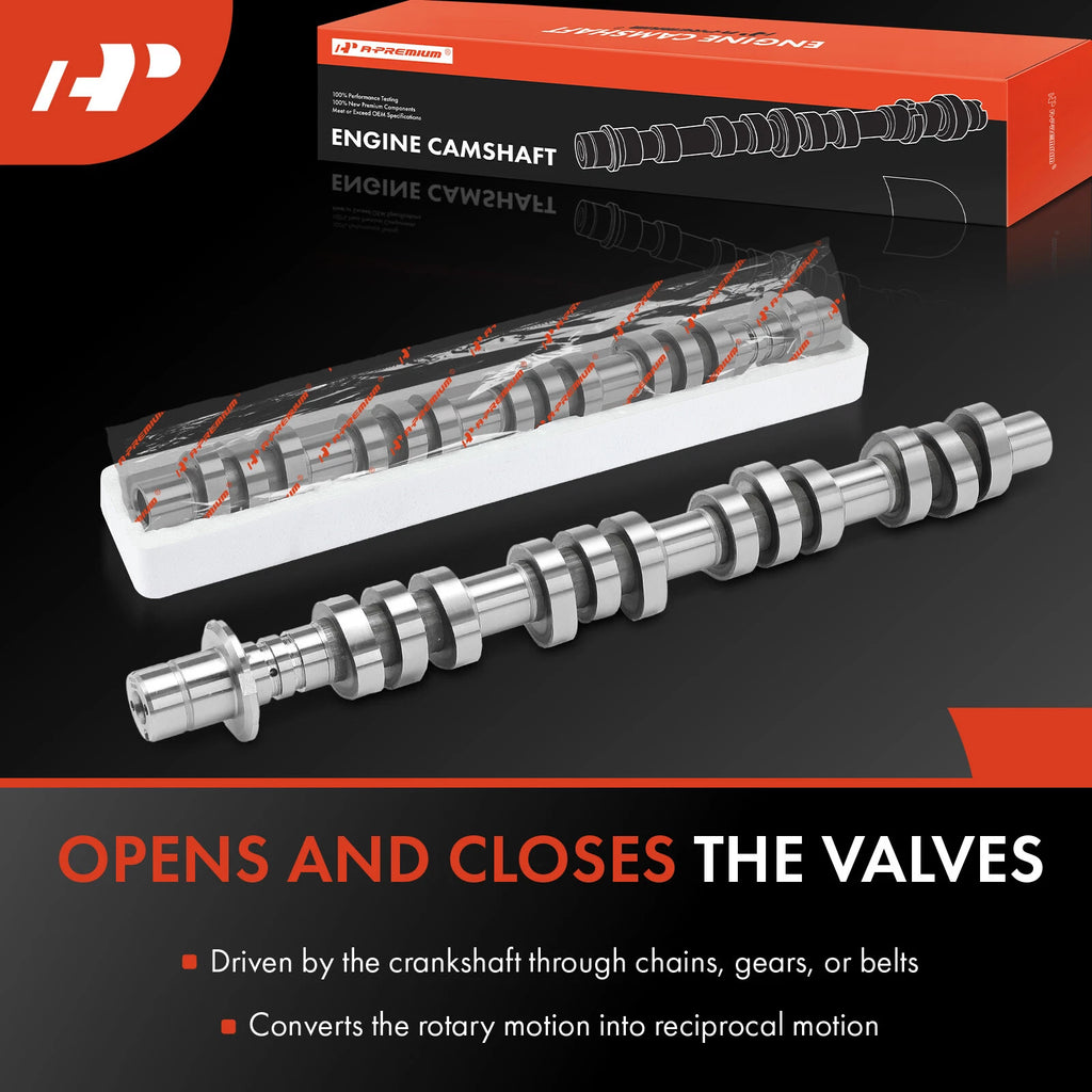 Camshaft for Ford F-150, Explorer, Expedition, Mercury, Lincoln