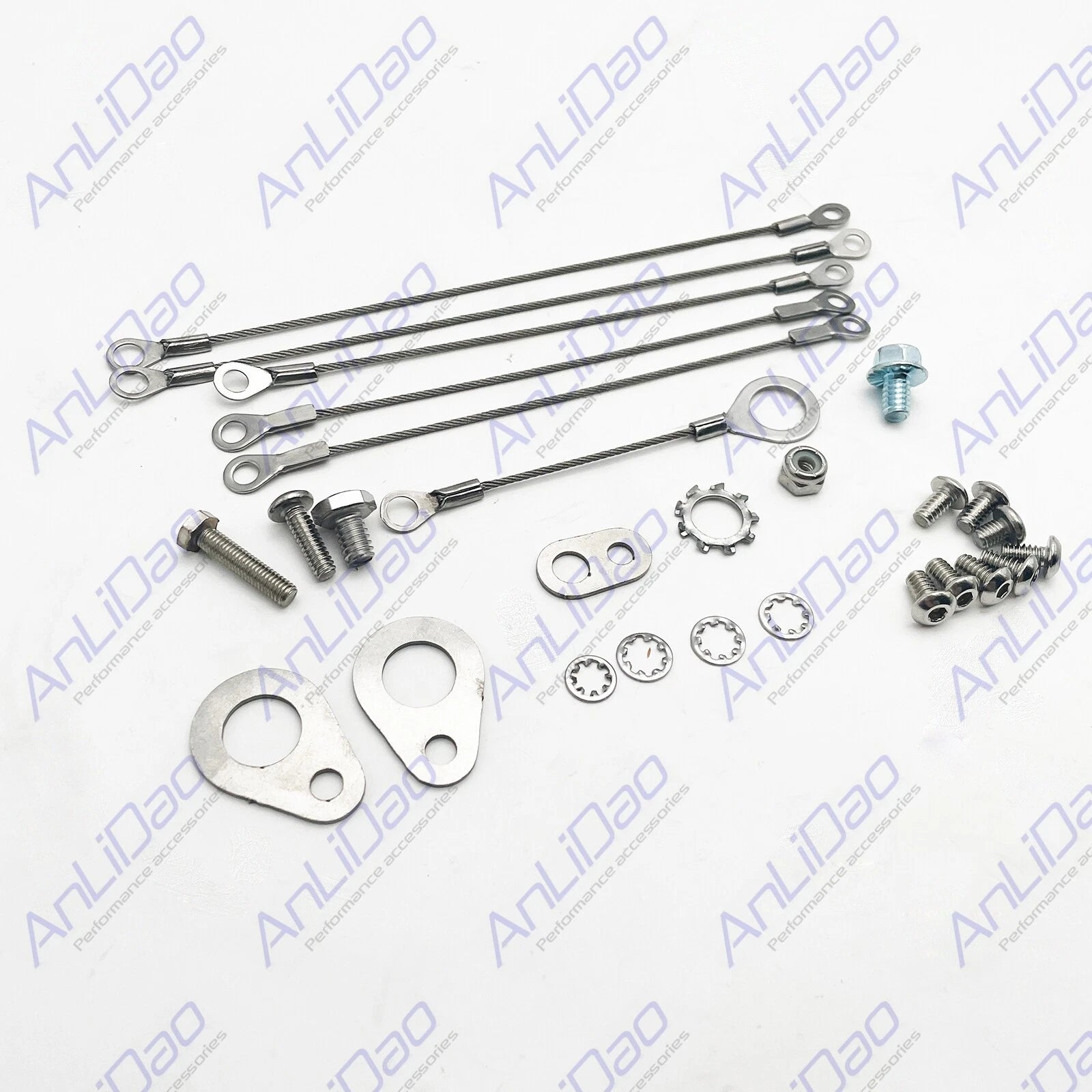 Continuity Ground Circuit Kit 99940A2 for Mercruiser Alpha 1 & 2 (Fit)