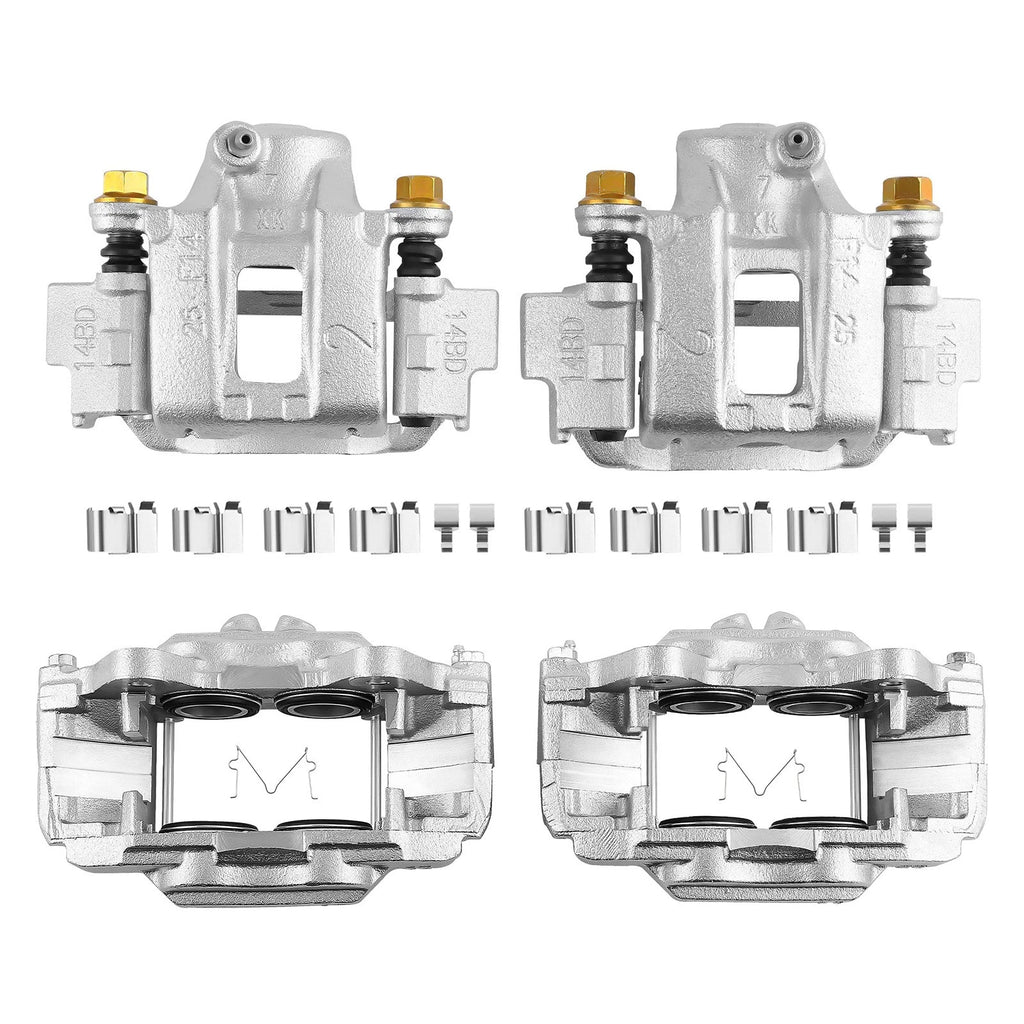 Brake Caliper Set for Toyota 4Runner (2003-2009)