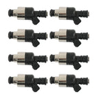 Set of 8 Fuel Injectors for Buick Roadmaster (1994–1996)