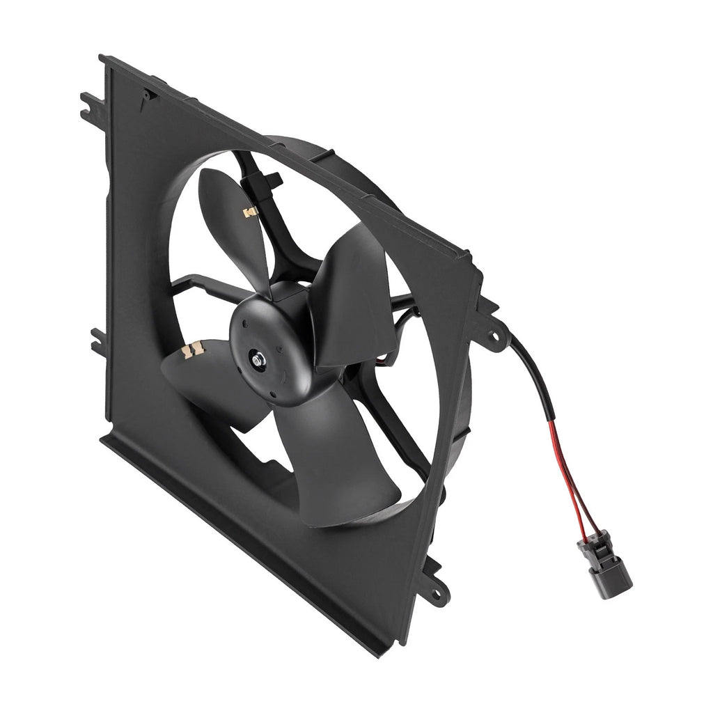 Cooling Fan Right for Honda CR-V L4 2.0L (1997–2001)