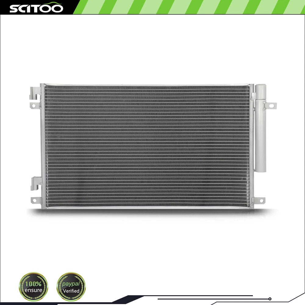 A/C Condenser for Chevrolet Spark (2016–2022) 30025