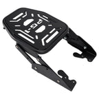 Folding Luggage Rack for Yamaha PG1 (2023–2025) - Black