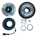 A/C Compressor Clutch Replacement for Subaru Forester 2.5L (2011–2012)
