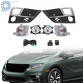 Set of 2 Front Fog Lights for Honda Odyssey (2018–2020)