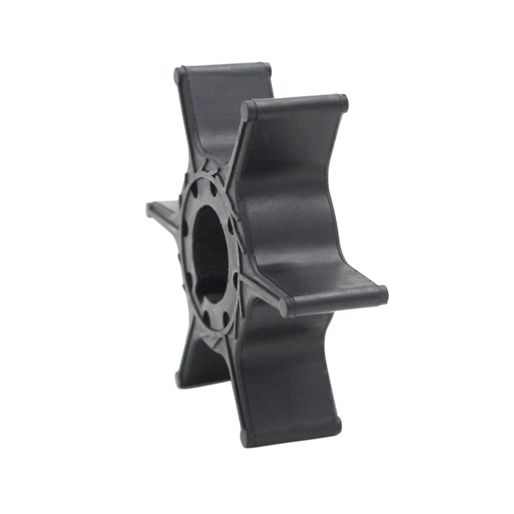 Water Pump Impeller for Yamaha 9.9 15 HP Outboard (2 Stroke, 63V-44352-01)