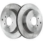 Rear Disc Brake Rotors for Mitsubishi Lancer (2008–2015)