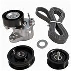 Accessory Drive Belt Kit for Dodge Sprinter 2500 3500 (2007–2015)