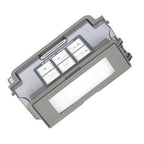 Transparent Dustbin for ECOVACS Robot Vacuum Cleaner DN55 DN33 DN36 DN56 DN520