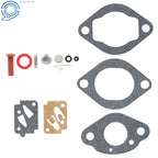 Carburetor Kit for Eska Sears Ted Williams Tecumseh Outboard Motor (1961–1987)