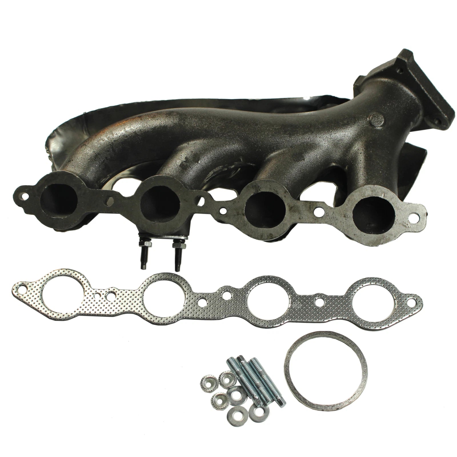 Exhaust Manifold Left for Silverado Escalade Savana Avalanche H2 (2000-2014)