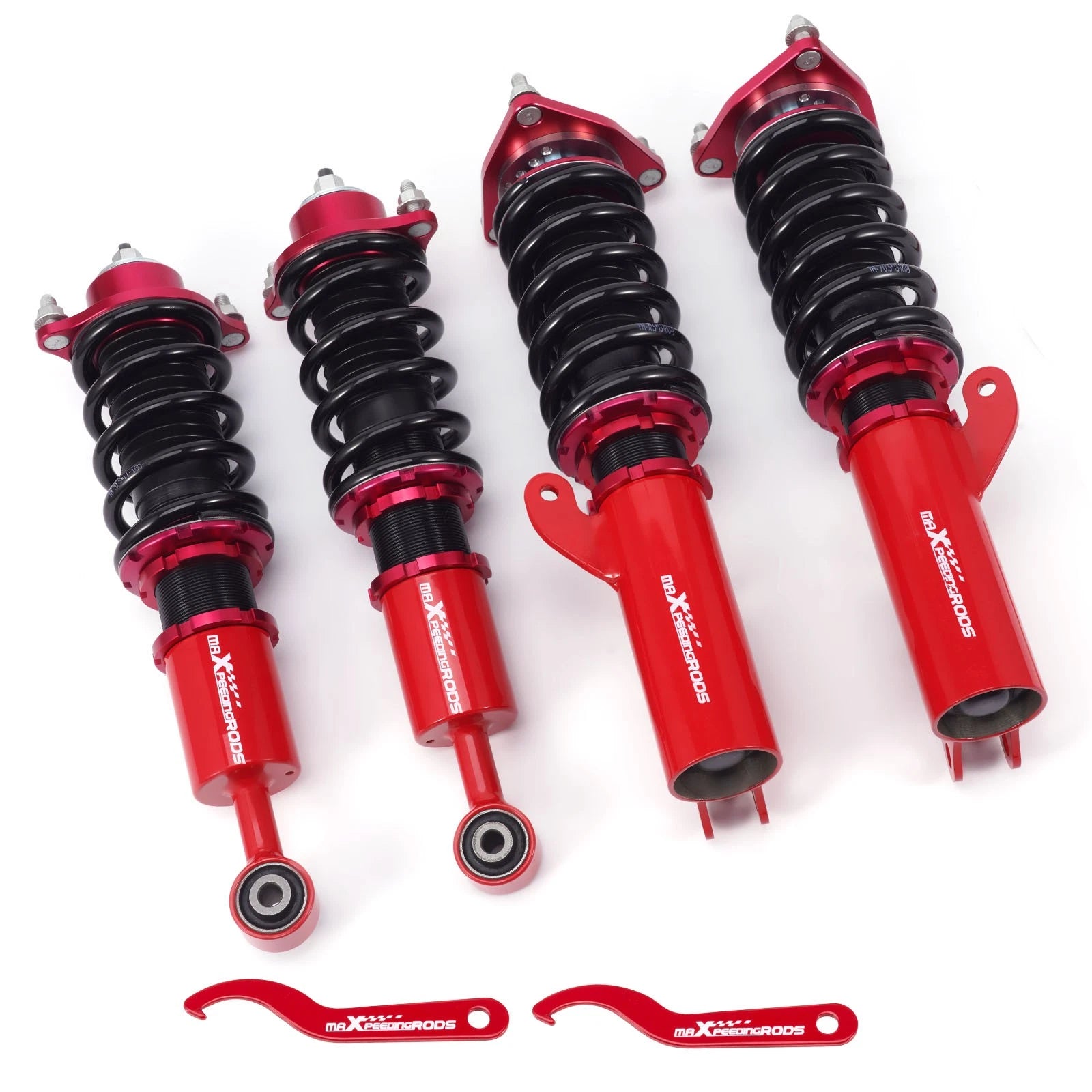 Street Coilovers Lowering Suspension Kit for Mitsubishi Lancer (2008–2016)