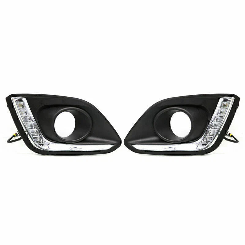 ABS LED Daytime Running Lights for Suzuki Swift (2014-2016)