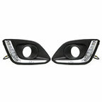 ABS LED Daytime Running Lights for Suzuki Swift (2014-2016)