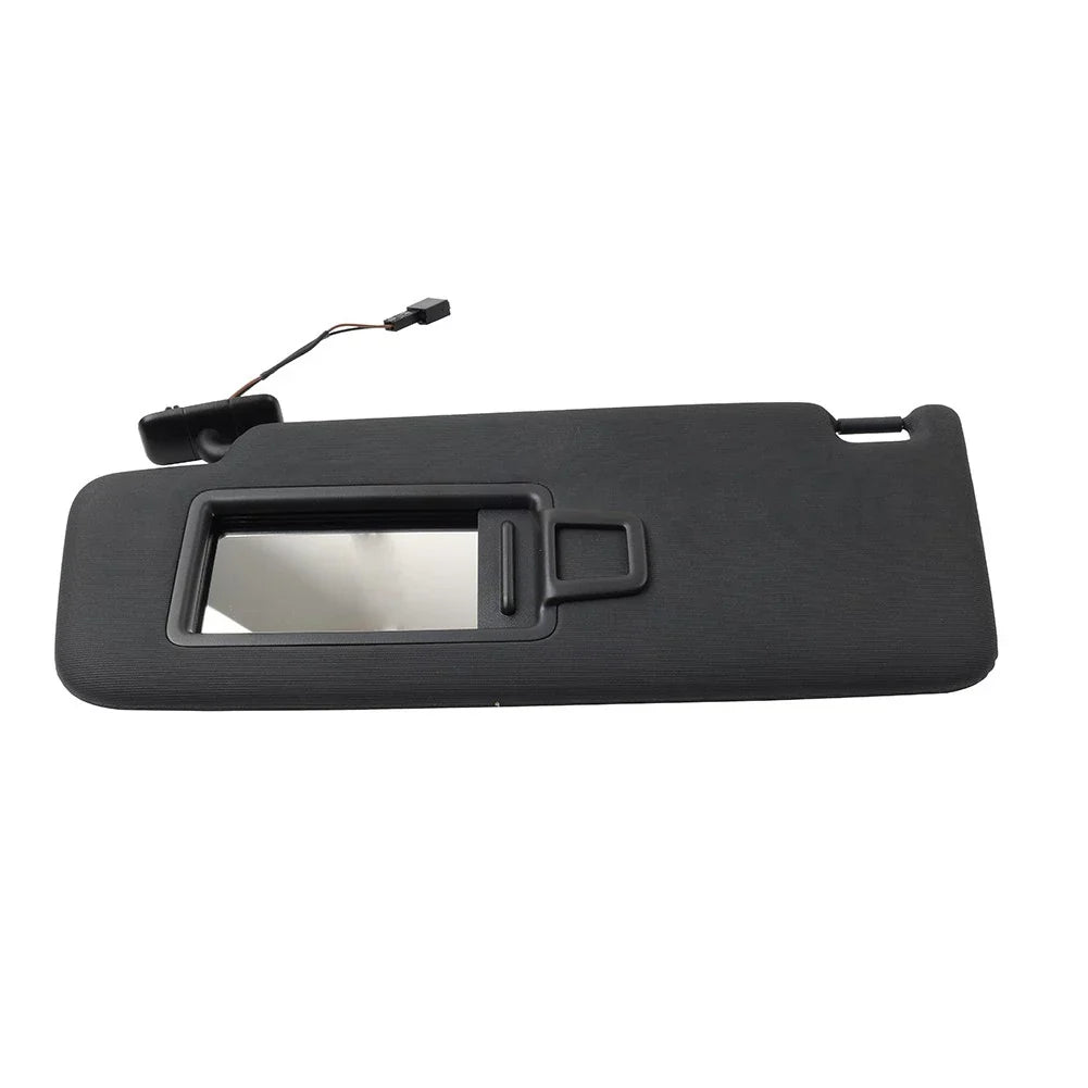 Left Sun Visor Panel Makeup Mirror for VW Golf/Jetta/Passat